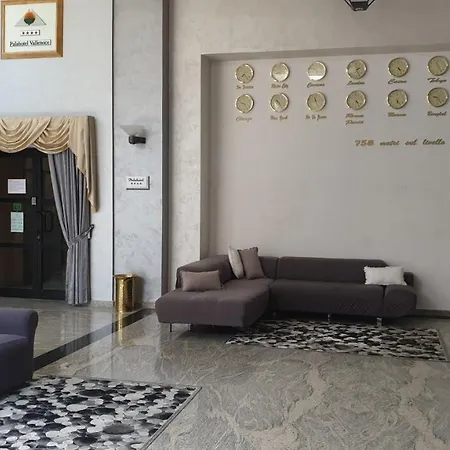 Hotel Palahotel Vallenoce Decollatura
