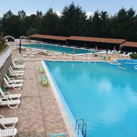 Palahotel Vallenoce Hotel Decollatura