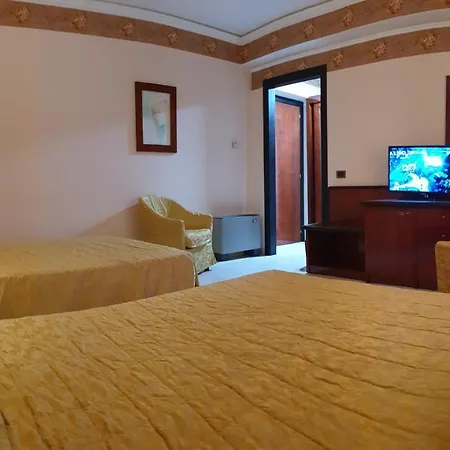 Palahotel Vallenoce Decollatura