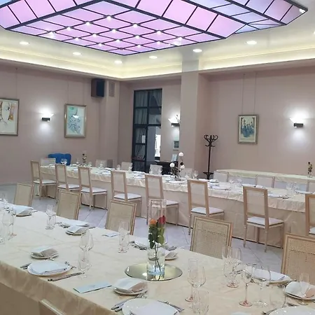 Hotel Palahotel Vallenoce Decollatura