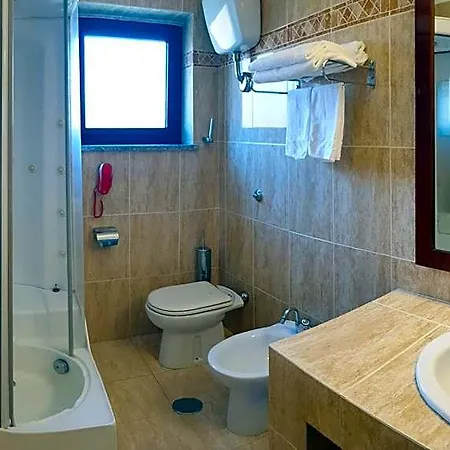 Hotel Palahotel Vallenoce Decollatura