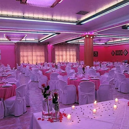 Hotel Palahotel Vallenoce Decollatura