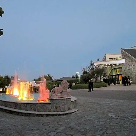 Palahotel Vallenoce Hotel Decollatura