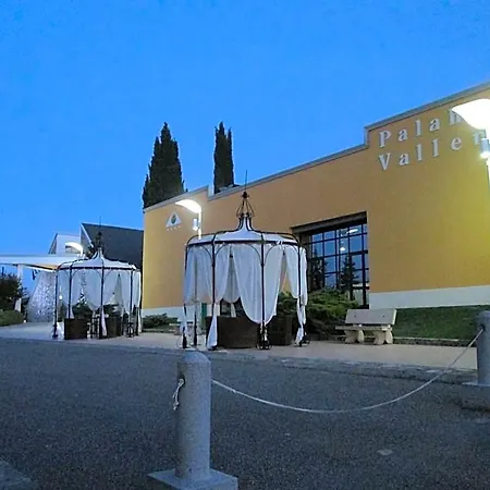Palahotel Vallenoce Hotel Decollatura