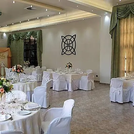 Palahotel Vallenoce Hotel Decollatura