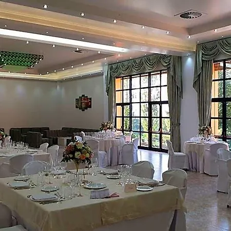 Palahotel Vallenoce Decollatura