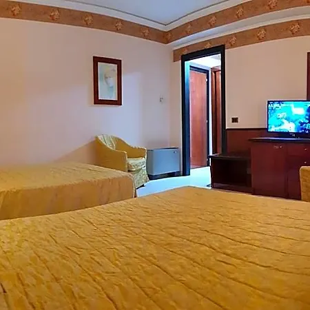 Palahotel Vallenoce Decollatura