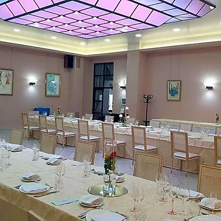 Palahotel Vallenoce Decollatura