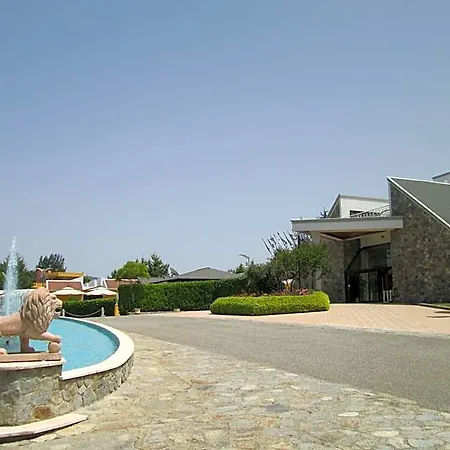Palahotel Vallenoce Hotel Decollatura