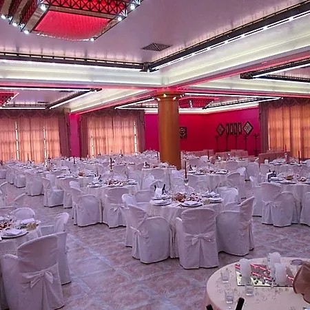 Palahotel Vallenoce 4* Decollatura