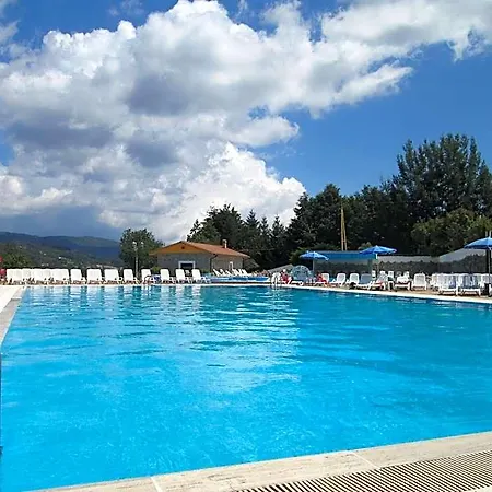Palahotel Vallenoce Hotel Decollatura