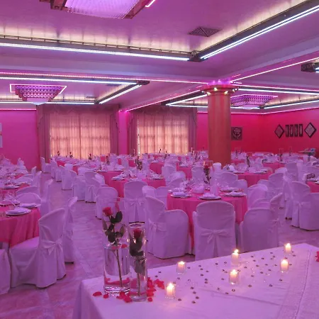 Hotel Palahotel Vallenoce 4*