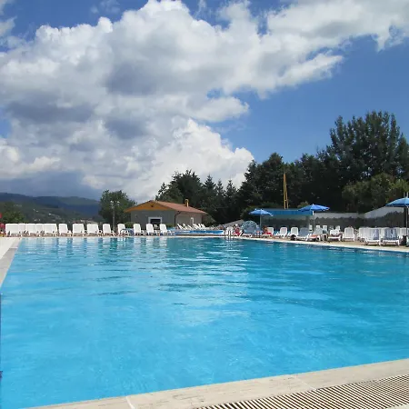 Palahotel Vallenoce Hotel Decollatura