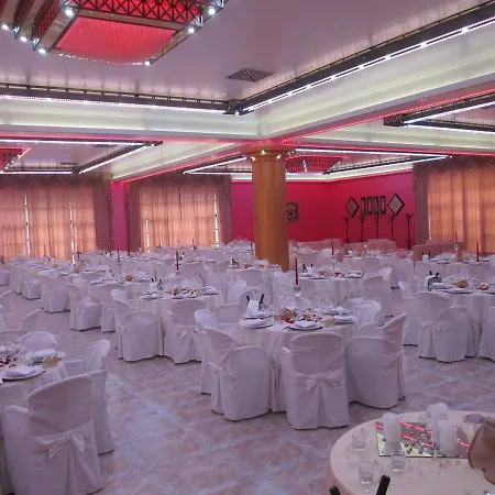 Hotel Palahotel Vallenoce 4*