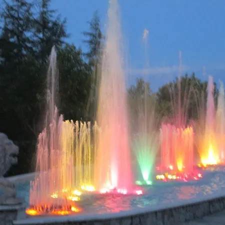 Hotel Palahotel Vallenoce