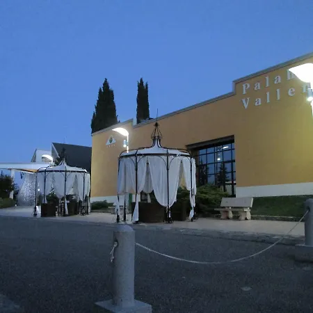 Palahotel Vallenoce 4*