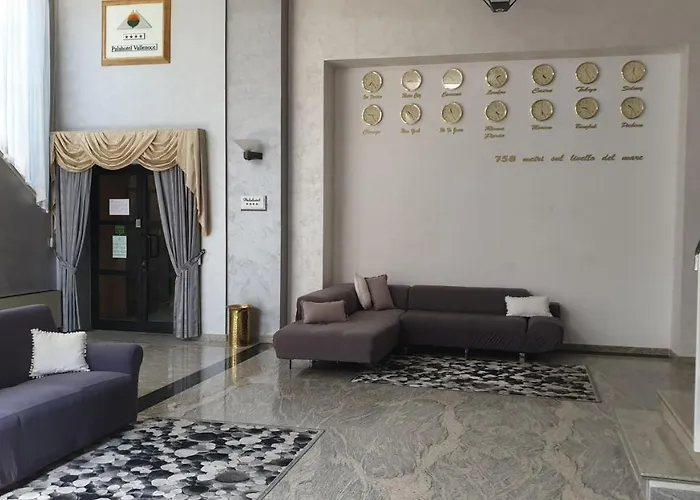 Otel Palahotel Vallenoce Decollatura