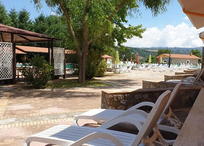 Palahotel Vallenoce Otel