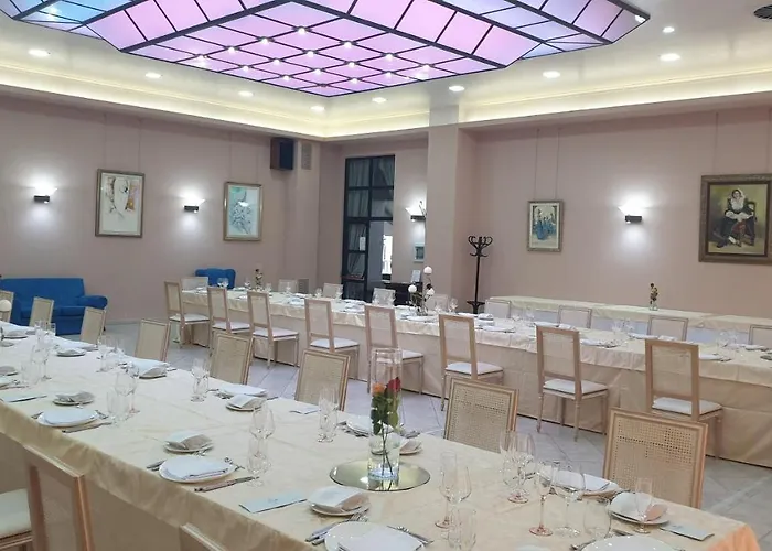 Otel Palahotel Vallenoce Decollatura